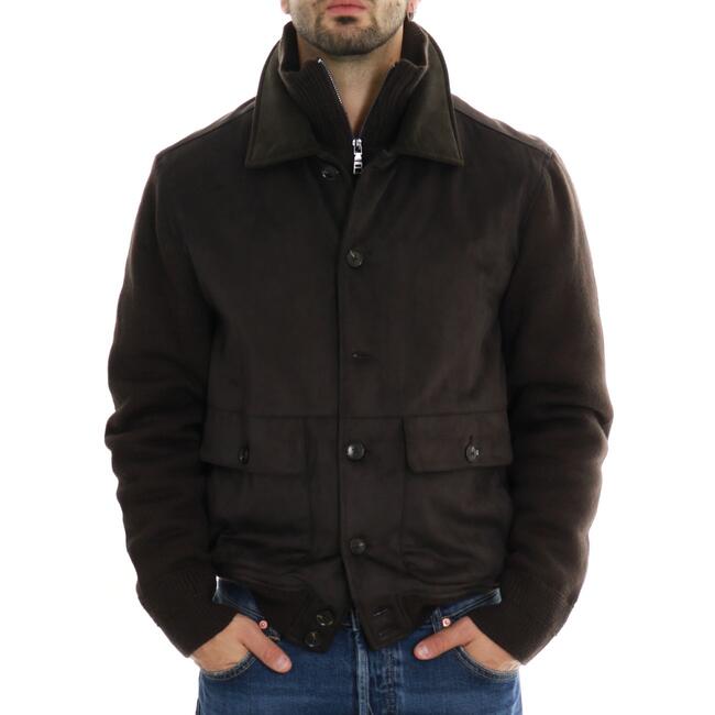 GIUBBOTTO SCAMOSCIATO SEINSE - Mad Fashion | img vers.1300x/